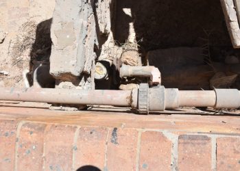 مياه مطروح: حملات تفتيش لضبط المخالفات بمنطقة كليوباترا