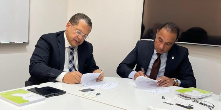 “GV للتنمية العمرانية” توقع مذكرة تفاهم مع “Egis العالمية” للتعاون في تطوير مدينة طربول الصناعية بالجيزة