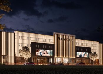 إطلاق Rock Gold أول مول متخصص للذهب بالقاهرة الجديدة