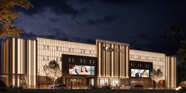 إطلاق Rock Gold أول مول متخصص للذهب بالقاهرة الجديدة