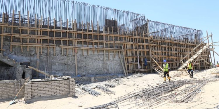 “التعمير والإسكان للمرافق” تستعد لتنفيذ المرحلة الثانية من مشروعات مبادرة حياة كريمة