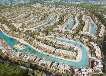 «إنرشيا» تطلق مرحلة جديدة بمشروع «چيفيرا» بالساحل الشمالي على مساحة 353 ألف م2