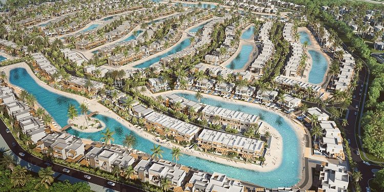 «إنرشيا» تطلق مرحلة جديدة بمشروع «چيفيرا» بالساحل الشمالي على مساحة 353 ألف م2