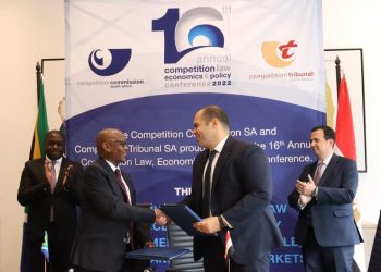 مذكرة تفاهم بين مصر وجنوب إفريقيا في مجال حماية المنافسة ومنع الممارسات الاحتكارية