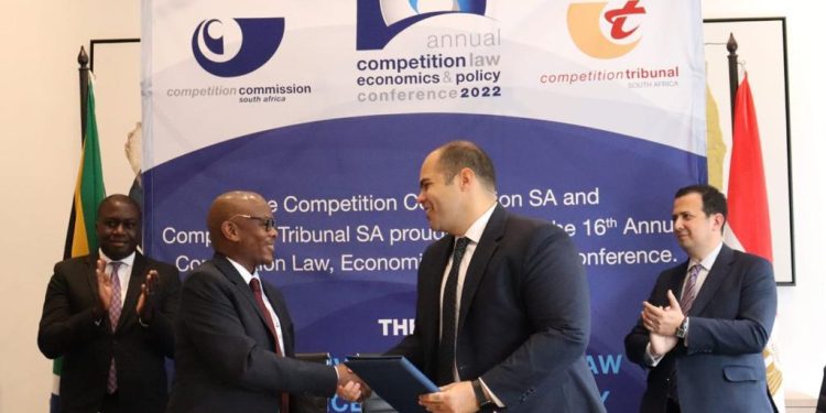 مذكرة تفاهم بين مصر وجنوب إفريقيا في مجال حماية المنافسة ومنع الممارسات الاحتكارية