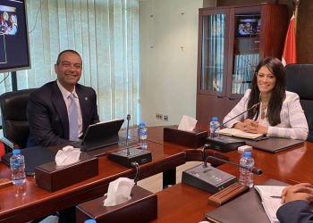 ‘المشاط” تبحث مع المدير التنفيذي لصندوق مصر السيادي فرص التعاون المشترك