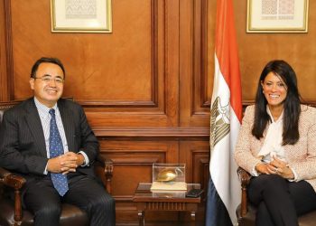 “المشاط” تبحث مشاركة “جايكا” في برنامج “نُوَفِّي” لتمويل المشروعات الخضراء