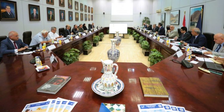 وزير السياحة يترأس مجلس إدارة المجلس الأعلى للآثار في تشكيله الجديد