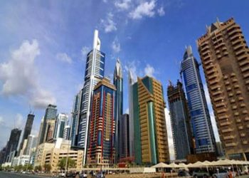1.5 مليار درهم تصرفات عقارات دبي اليوم