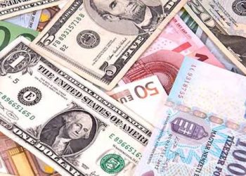 تعرف على أسعار صرف العملات الأجنبية اليوم الاثنين