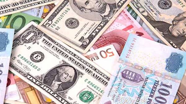 تعرف على أسعار صرف العملات الأجنبية اليوم الاثنين