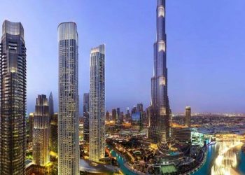 2.4 مليار درهم تصرفات عقارات دبي اليوم