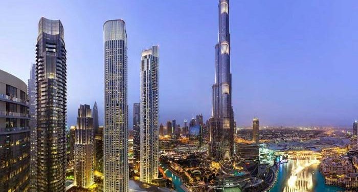 2.4 مليار درهم تصرفات عقارات دبي اليوم