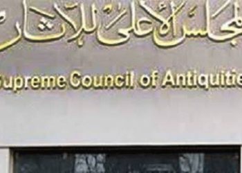 الموافقة على تثبيت 576 متعاقد من مؤقتي المجلس الأعلى للآثار
