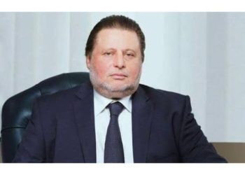 حسن عبد الله قائما بأعمال محافظ البنك المركزي المصري