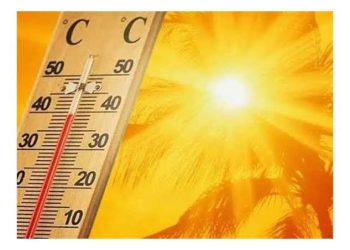 الأرصاد الجوية: ارتفاع كبير بدرجات الحرارة غدا الأربعاء