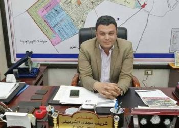 شريف الشربيني: الانتهاء من 80% من اعمال شبكات المرافق بالعاصمة الإدارية الجديدة