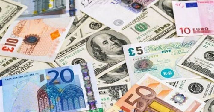 ارتفاع أسعار صرف العملات الأجنبية في منتصف تعاملات اليوم