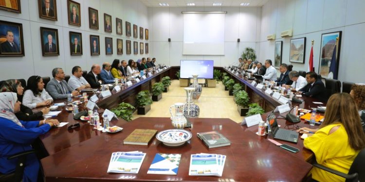 إطلاق الموقع الإلكتروني الرسمي الخدمي لوزارة السياحة والآثار في