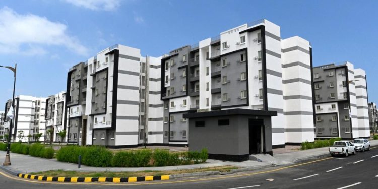 سكن مصر بالمنصورة الجديدة