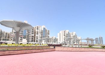 العلمين الجديدة