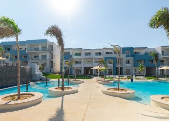 مشروع فوكا باى - تطوير مصر