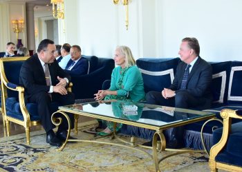 الولايات المتحدة الأمريكية ومصر تستضيفان المؤتمر الدولي السنوي الأول للمياه في الإسكندرية