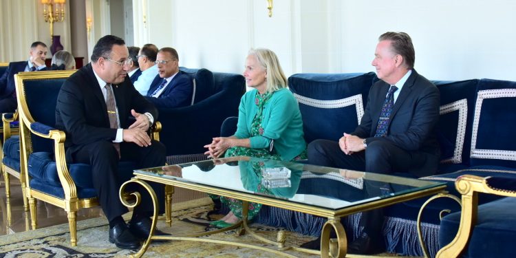 الولايات المتحدة الأمريكية ومصر تستضيفان المؤتمر الدولي السنوي الأول للمياه في الإسكندرية