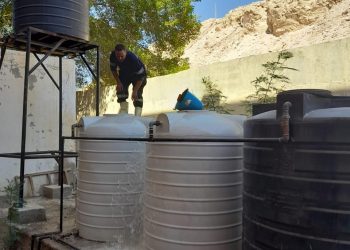 شركة "مياه البحر الأحمر" تعلن بدء حملة تطهير خزانات المدارس استعداداً للعام الدراسي الجديد
