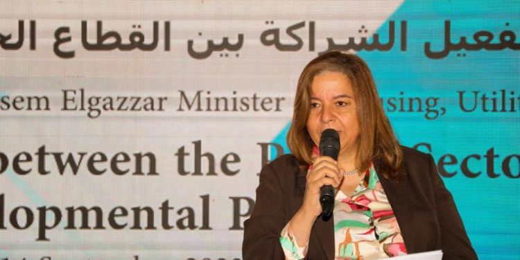 الرئيس التنفيذي لصندوق الإسكان الاجتماعي تشارك فى ورشة عمل بعنوان "المباني الخضراء