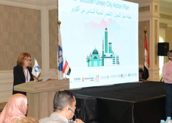 الإسكان: جلسة تمهيدية لتنفيذ مشروع المدينة الخضراء لمدينة 6 أكتوبر