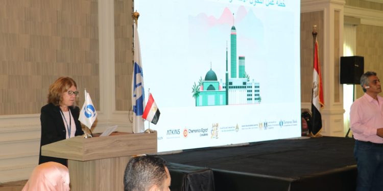 الإسكان: جلسة تمهيدية لتنفيذ مشروع المدينة الخضراء لمدينة 6 أكتوبر