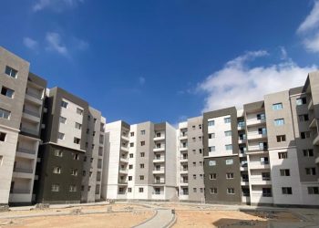 مشروع سكن بديل العشوائيات