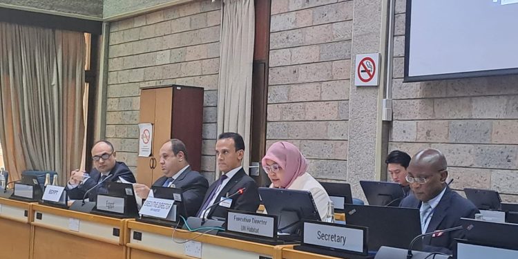 "الإسكان": الإعلان عن الإطلاق الرسمي لمبادرة المدن المُستدامة.. ضمن فعاليات مؤتمر المناخ "COP27"