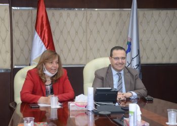 الرئيس التنفيذى لـ”صندوق الإسكان الاجتماعي” ومعاون وزير الإسكان يبحثان مشاركة المطورين العقاريين في تنفيذ المشروعات