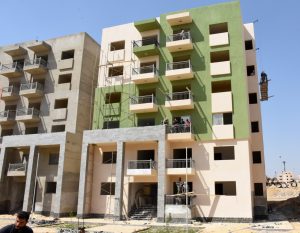 سكن لكل المصريين: تنفيذ 5208 وحدات سكنية بمدينة القاهرة الجديدة