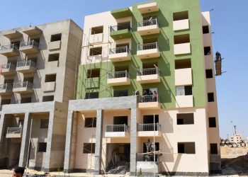 سكن لكل المصريين: تنفيذ 5208 وحدات سكنية بمدينة القاهرة الجديدة