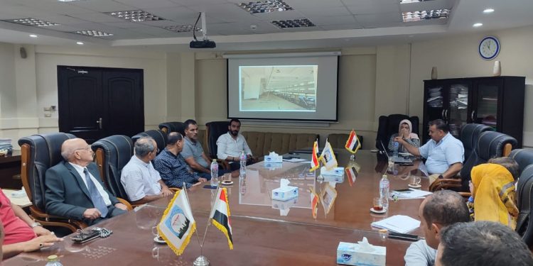 جهاز بدر: تشغيل خط أتوبيس 62L إلى شبرا الخيمة..ولقاء مع سكان “دار مصر” لبحث مقترحاتهم