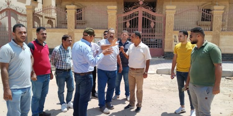 وزير الإسكان: جولات ميدانية بالمشروعات الجارية بمدن أكتوبر والعاشر وبدر والسادات والسويس والعبور وبرج العرب
