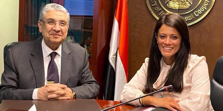 التعاون الدولي والكهرباء تبحثان توفير التمويل لتنفيذ مشروعات الطاقة ضمن برنامج “نُوَفِّي”