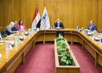 اقتصادية قناة السويس تستقبل وفد أعمال لعدد من الشركات الدنماركية