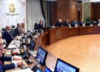 مجلس الوزراء يوافق على مشروع قرار بتحديد أسعار الأراضى الصناعية التى يتم طرحها للمستثمرين