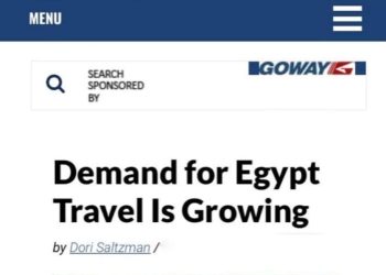 Travel Market Report: تزايد الطلب السياحى على مصر