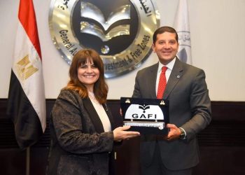 الاستثمار والهجرة يبحثان آليات إنشاء شركة مساهمة للمصريين بالخارج