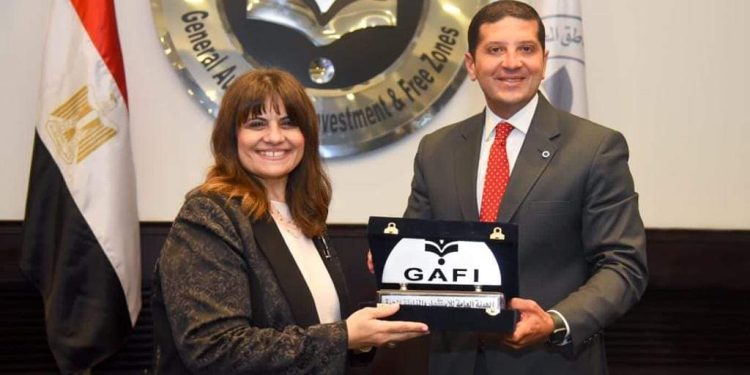 الاستثمار والهجرة يبحثان آليات إنشاء شركة مساهمة للمصريين بالخارج