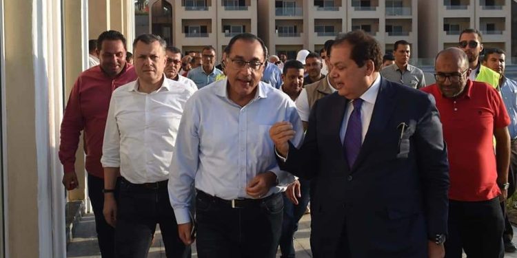 رئيس الوزراء يتفقد استعدادات عدد من فنادق شرم الشيخ لاستضافة ضيوف مؤتمر المناخ
