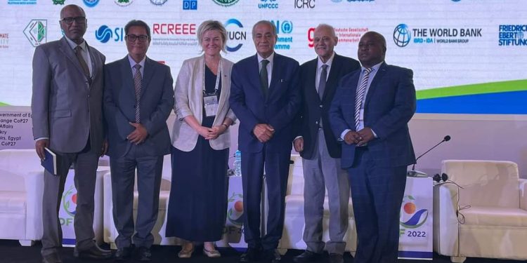 وزير التموين يشارك في فعاليات منتدي البيئة والتنمية 2022، الطريق إلى شرم الشيخ