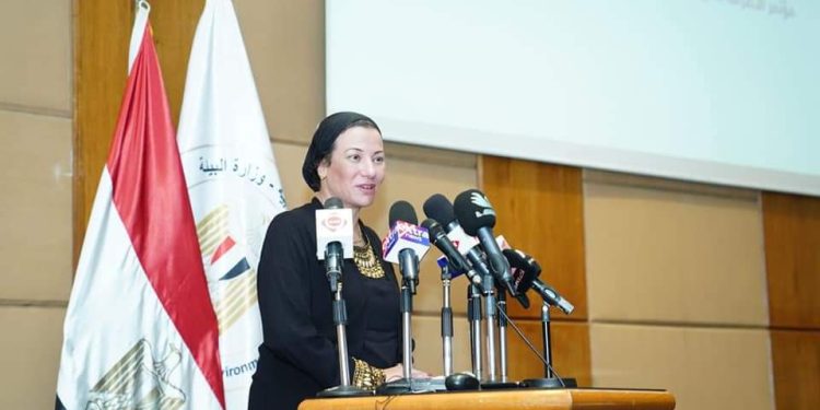 وزيرة البيئة تكشف عن ملامح عقد إدارة المخلفات الصلبة بمدينة شرم الشيخ