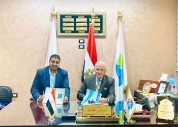 حياة كريمة في القليوبية: توقيع برتوكول تعاون مع مؤسسة مصر الخير