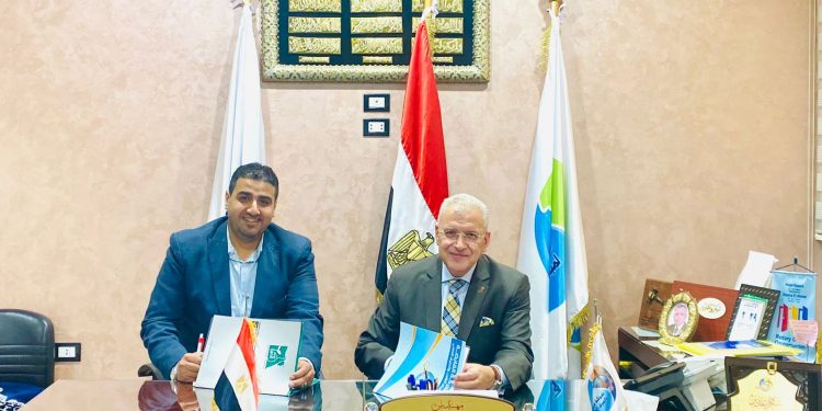 حياة كريمة في القليوبية: توقيع برتوكول تعاون مع مؤسسة مصر الخير